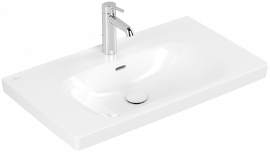 Praustuvas Villeroy&Boch Skyla 800x460, C+ danga 